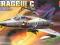MIRAGE IIIC 1:48 ACADEMY 12247