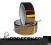 TAŚMA KAPTONOWA  capton_KAPTON szer 30 mm _33m BGA
