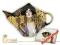 Tea bag - Gustav Klimt Judith and Holopherne