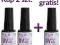 NS LAKIER ŻEL HYBRYDOWY 6ML 2+1 szt tylko 3,33 zł