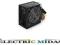 Whitenergy Zasilacz ATX 350W 120mm Box Black Line