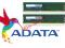 ADATA Pamięć RAM  2x4GB 1600MHz DDR3 CL11 DIMM 1.5