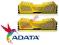 ADATA Pamięć RAM XPG V2 Gold 2x4GB 2800MHz DDR3