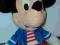Myszka Miki -kapitan 51cm , Disney!!!! 160