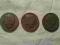 Zestaw monet 3 x 20 zł 1973-74 i 3 x 10 zł 1975