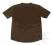 KOSZULKA ODDYCHAJĄCA - GB - T SHIRT - BROWN - M