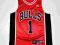 __Koszulka Derrick Rose Chicago Bulls__NBA__S