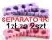 promo1zł za 2x separator SEPARATORY separatorki