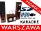 Zestaw 2.1 VK 624 ze wzmacniaczem USB SD MP3 W-wa