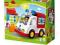 LEGO DUPLO KARETKA 10527 b21