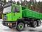 MAN 6x4 wywrotka(nie daf,iveco,scania)