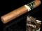 Ręcznie zwijane cygara Placeres Robust z Hondurasu