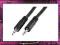 PB3 NOWY PRZEDŁUŻACZ STEREO MINIJACK M/M 1 m F-VAT