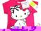 CHARMMY KITTY - T-SHIRT - 2 latka * 86cm