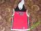 BLUZKA 140 ,KOSZULKA  REBEL -JAK NOWA
