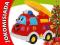 Muzyczna STRAŻ POŻARNA dla najmłodszych ZA0095