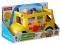 FISHER PRICE LITTLE PEOPLE WESOŁY AUTOBUS CBL55