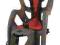 Fotelik rowerowy rower fotel na bagaznik 22kg