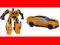 TRANSFORMERS 4 MEGA BUMBLEBEE HASBRO A7799