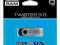 GOODRAM TWISTER BLACK  8GB USB3.0