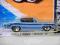 2012 HOT WHEELS - 1968 HEMI BARRACUDA - 1/64