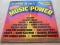 MUSIC POWER - THE RUBETTES,NAZARETH, SLADE,ABBA