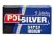 Żyletka Polsilver Super Iridium - 5 sztuk