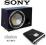 Sony XS-GTX121L Str. AeroReflex + Clarion EX800.2