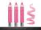 BEAUTY UK POSH POUT BALSAM W KREDCE BIG PINKIN RÓŻ