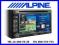 ALPINE INE-W920R GENIALNA, POLSKIE MENU, USB, NAVI