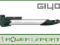 Pompka mini manometr GIYO GP-91