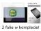 2x Folia Ochronna na Ekran do SONY Xperia Tablet Z