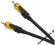 Kabel 1RCA-1RCA 0,5m coaxial Cabletech KB-159