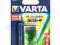 VARTA AKUMULATOREK 9V HR22 R22 200MAH NAŁADOWANY