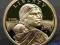 2005 S * NATIVE AMERICAN SACAGAWEA DOLLAR * PROOF