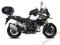 STELAŻ SHAD 3P POD KUFRY SUZUKI V-STROM 1000 2014-