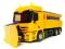 Siku 2939 Pługopiaskarka 1:50+GRATIS