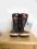 Nowe Crocband Iridescent Gust Boot Kids r.32/33-J1