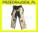 Rider - Spodnie ATV Camo piaskowe roz. L Wawa