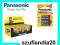 PANASONIC BATERIE AA ALKALINE POWER 1,5 V*BIELSKO