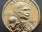 2004 - $1 - SACAGAWEA  - Mennica D