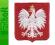 Naszywka GODŁO RP POLSKA Naszywki HAFT 80x70cz Naszywka GODŁO RP POLSKA Naszywki HAFT 80x70cz