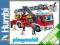 Playmobil City Action 4820 Wóz strażacki + światła