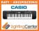 Casio CTK-240 - keyboard + gwarancja + FV