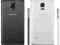 SAMSUNG GALAXY NOTE 4 WHITE BLACK 32GB SM-N910F WW