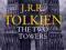 THE TWO TOWERS Tolkien Dwie wieże rysunki Alan Lee