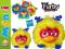 FURBY PARTY ROCKERS Interaktywny HASBRO Żółty