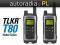 KRÓTKOFALÓWKI Motorola Walkie Talkie TLKR T80 W-wa