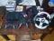 PLAYSTATION2 2pady kierownica gry
