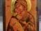 Ikona- Matka Boska